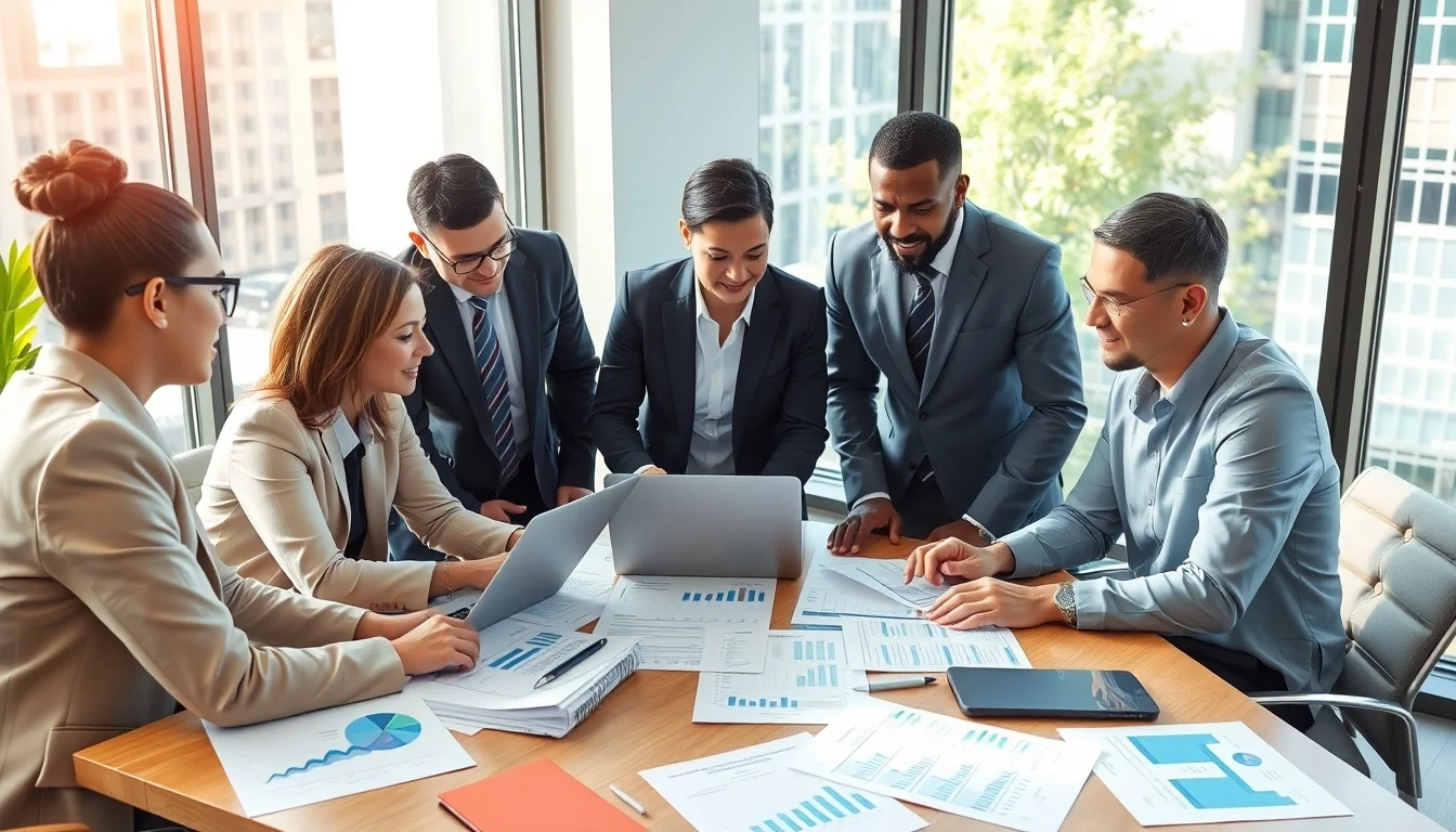 Comprehensive Financial Solutions for SMEs