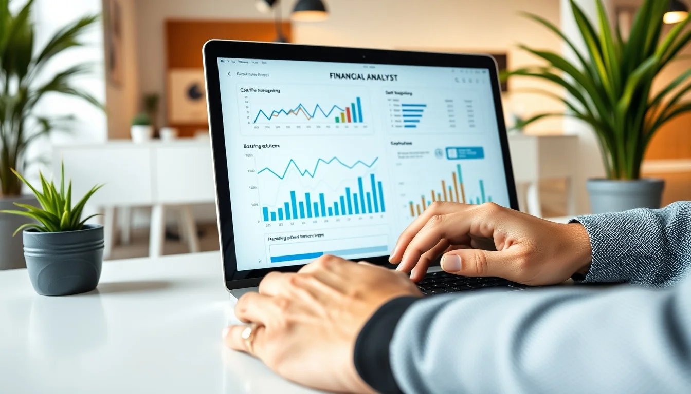 Supporting pricing visual